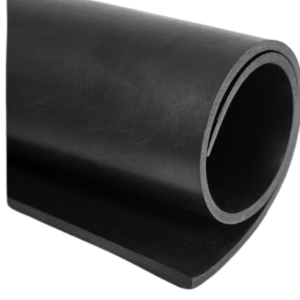 Cilindro neopreno 6" de diámetro