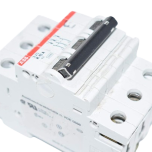 Interruptor tripolar 40A