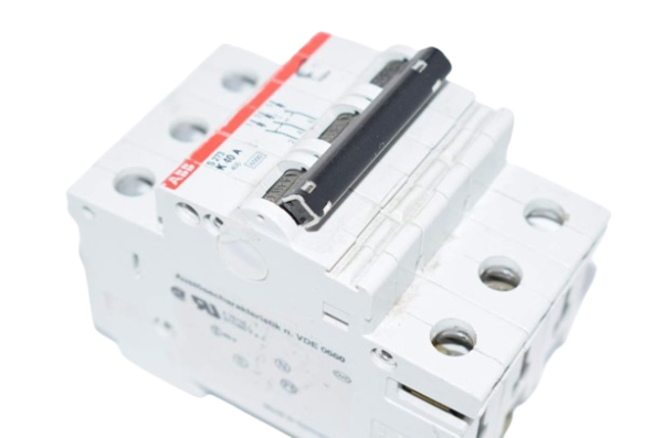 Interruptor tripolar 40A