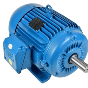 Motor eléctrico trifásico de 20HP
