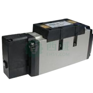 Electroválvula SMC 5/2 sin base