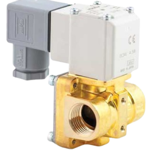 Electroválvula SMC 2/2