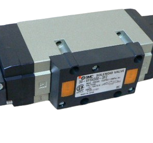 Electroválvula SMC 5/3 sin base